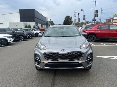 2020 Kia Sportage S