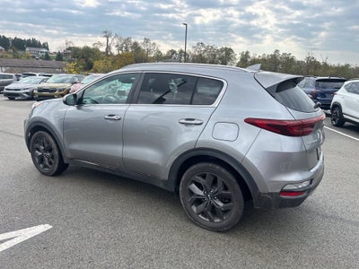 2020 Kia Sportage S