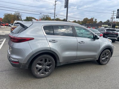 2020 Kia Sportage S