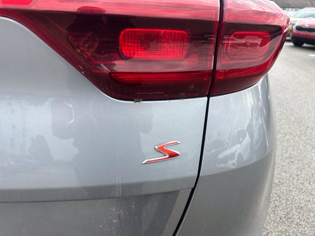 2020 Kia Sportage S