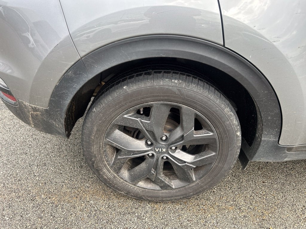 2020 Kia Sportage S