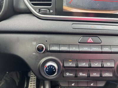 2020 Kia Sportage S