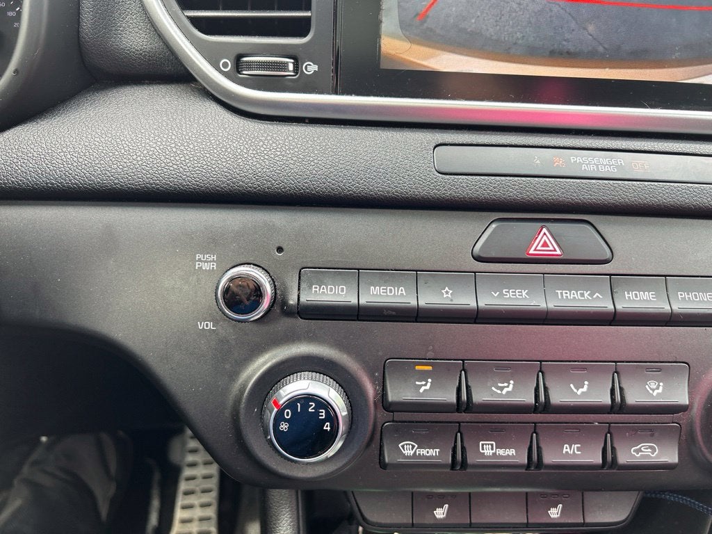 2020 Kia Sportage S