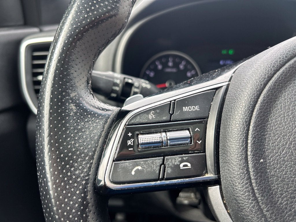 2020 Kia Sportage S