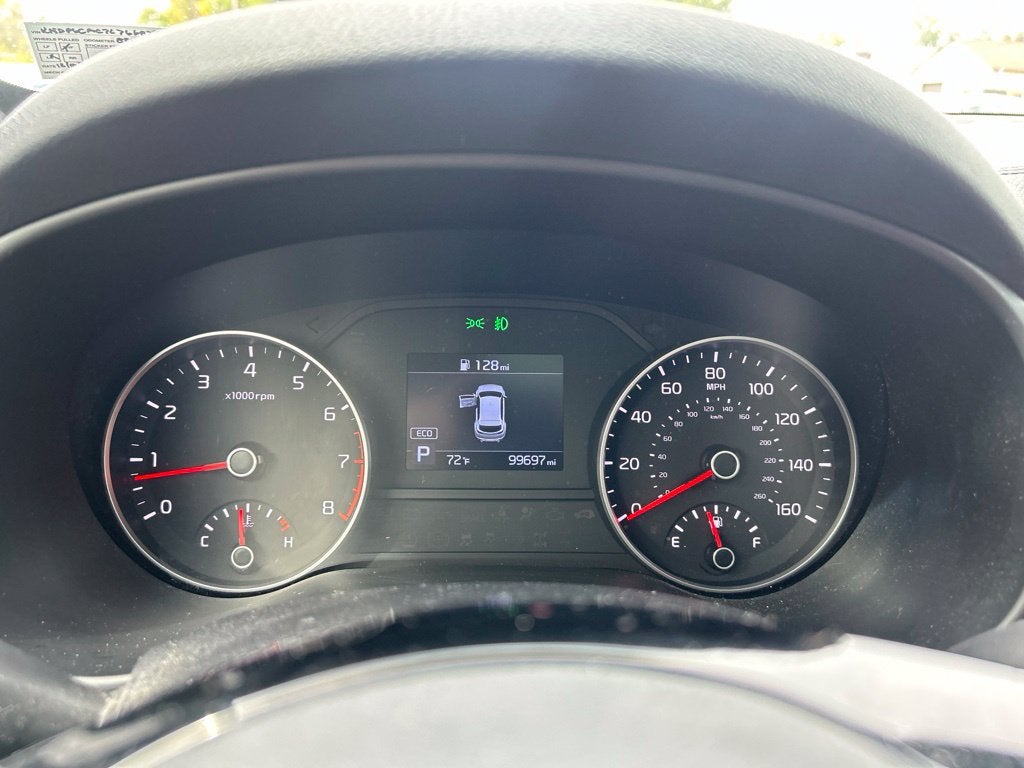 2020 Kia Sportage S