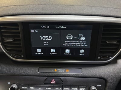 2020 Kia Sportage S PANO RF