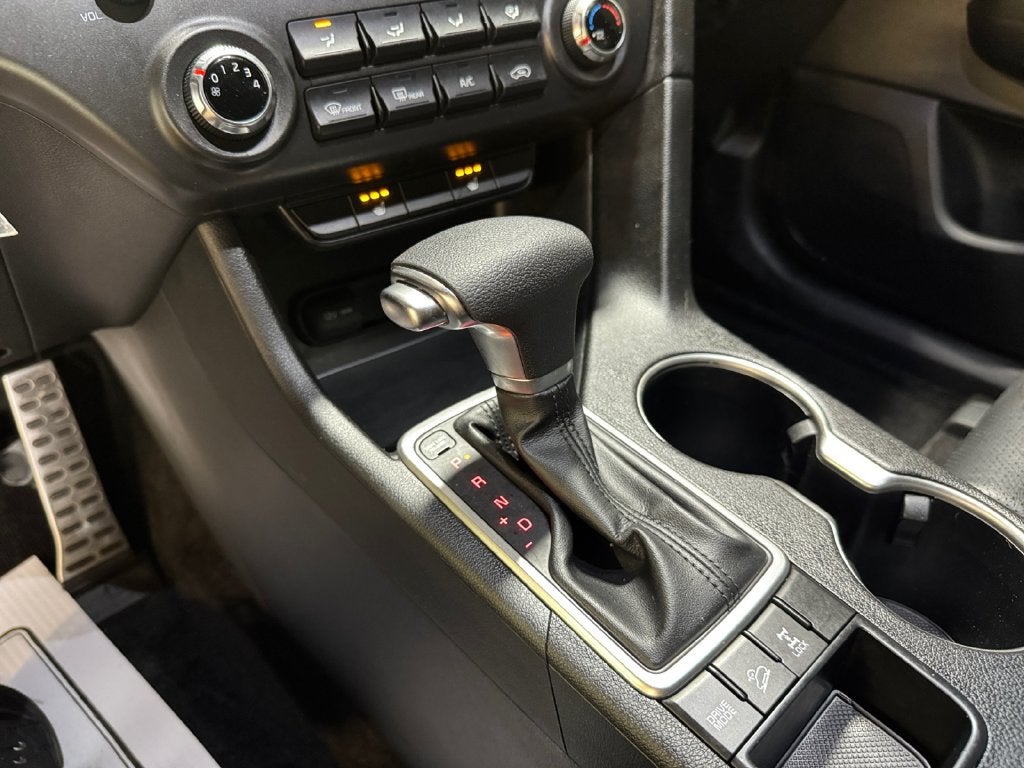 2020 Kia Sportage S PANO RF