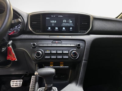 2020 Kia Sportage S PANO RF