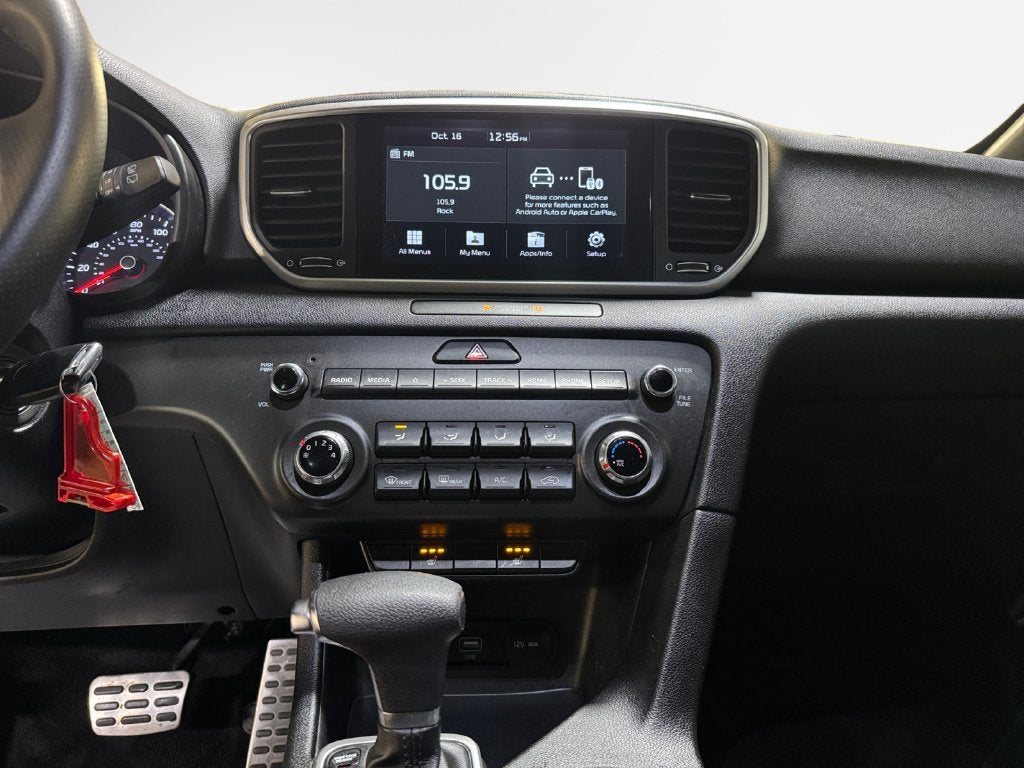 2020 Kia Sportage S PANO RF