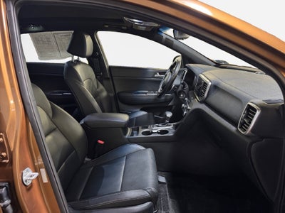 2020 Kia Sportage S PANO RF