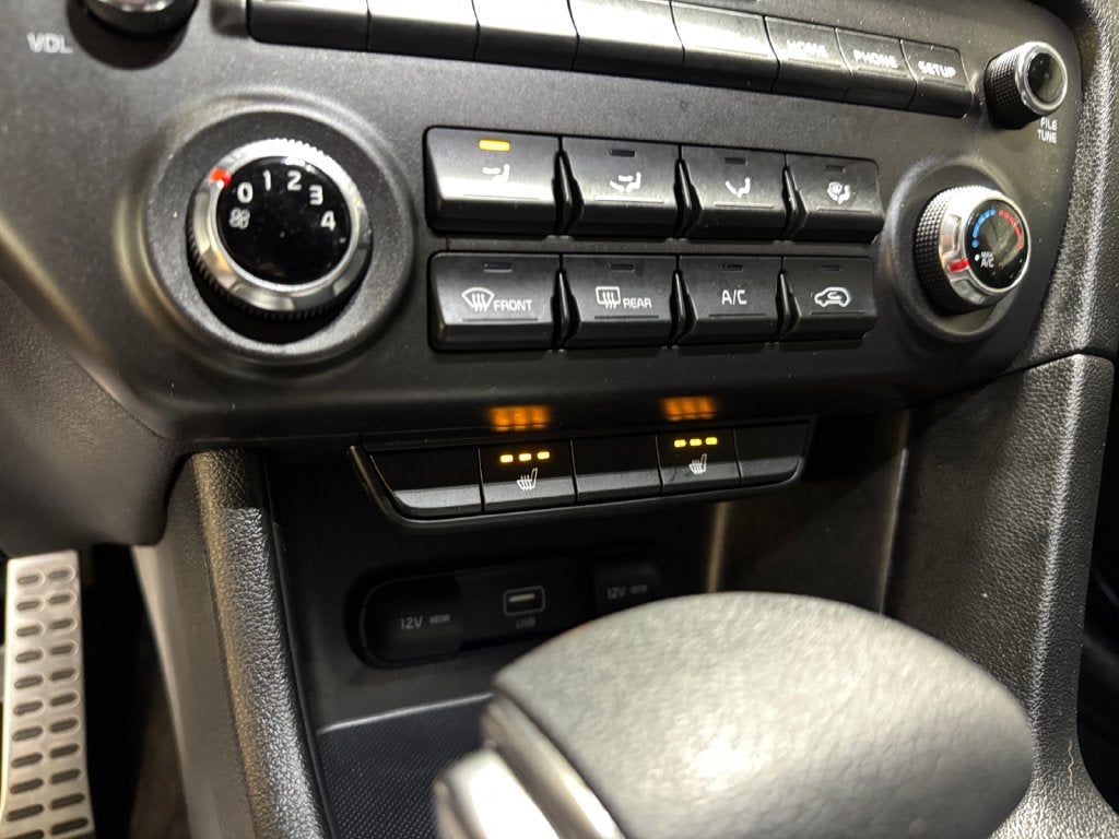 2020 Kia Sportage S PANO RF