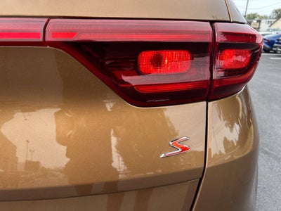 2020 Kia Sportage S