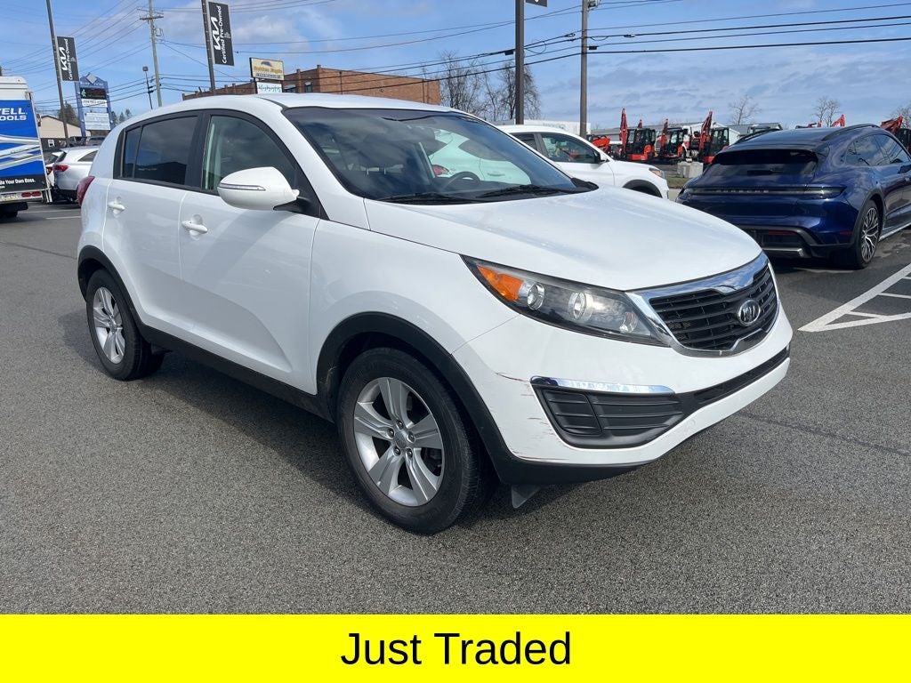 2012 Kia Sportage LX