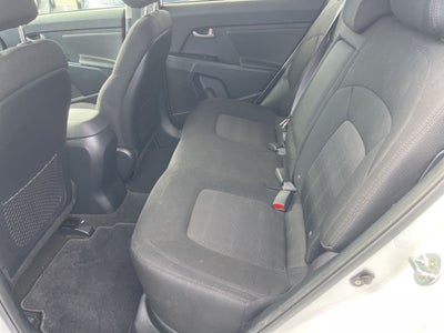 2012 Kia Sportage LX