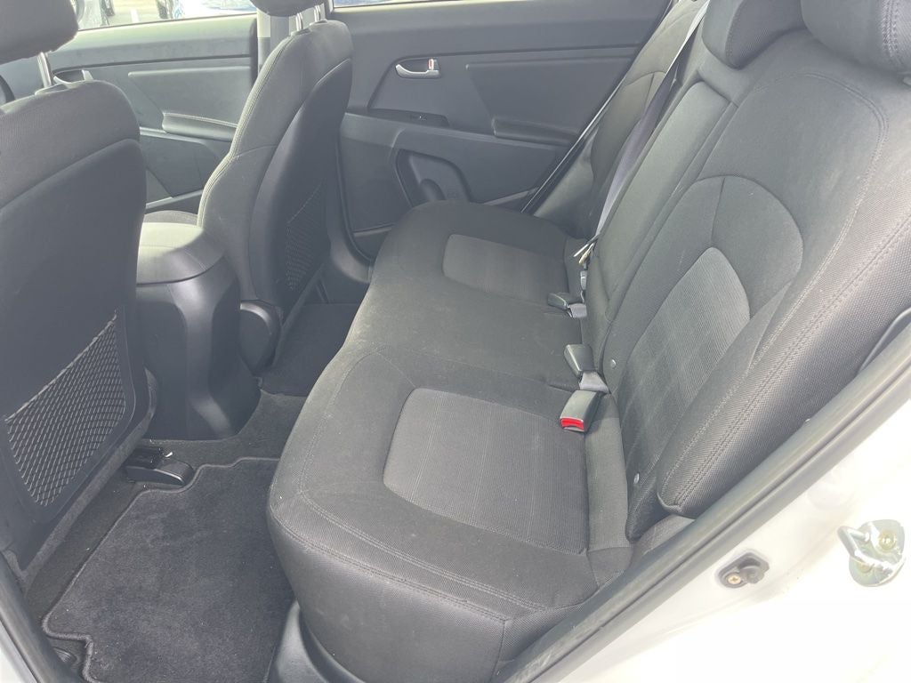 2012 Kia Sportage LX