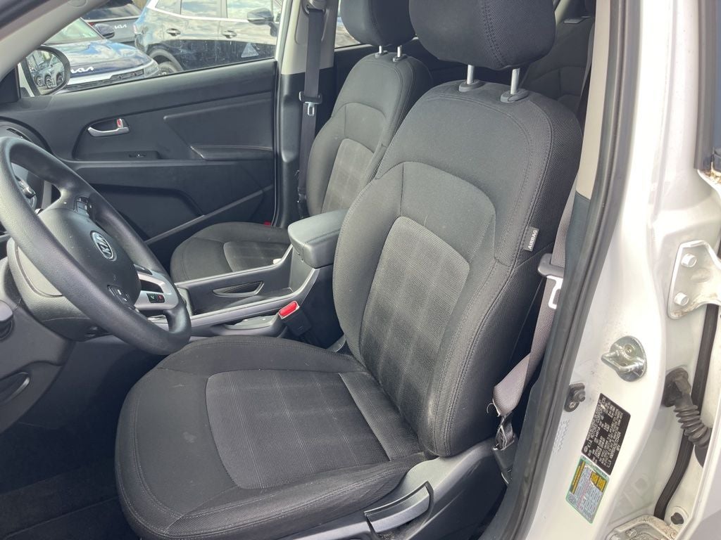 2012 Kia Sportage LX