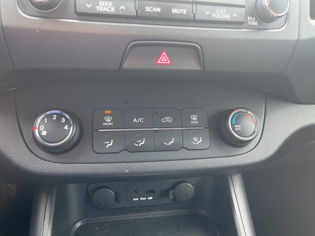 2012 Kia Sportage LX