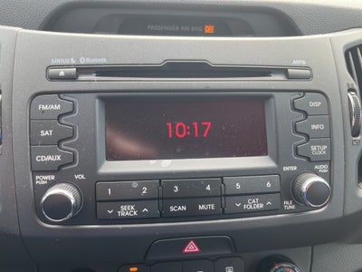 2012 Kia Sportage LX