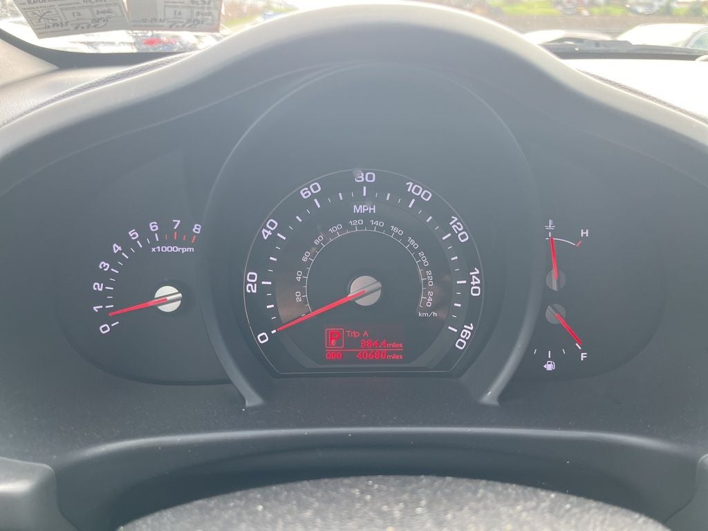 2012 Kia Sportage LX