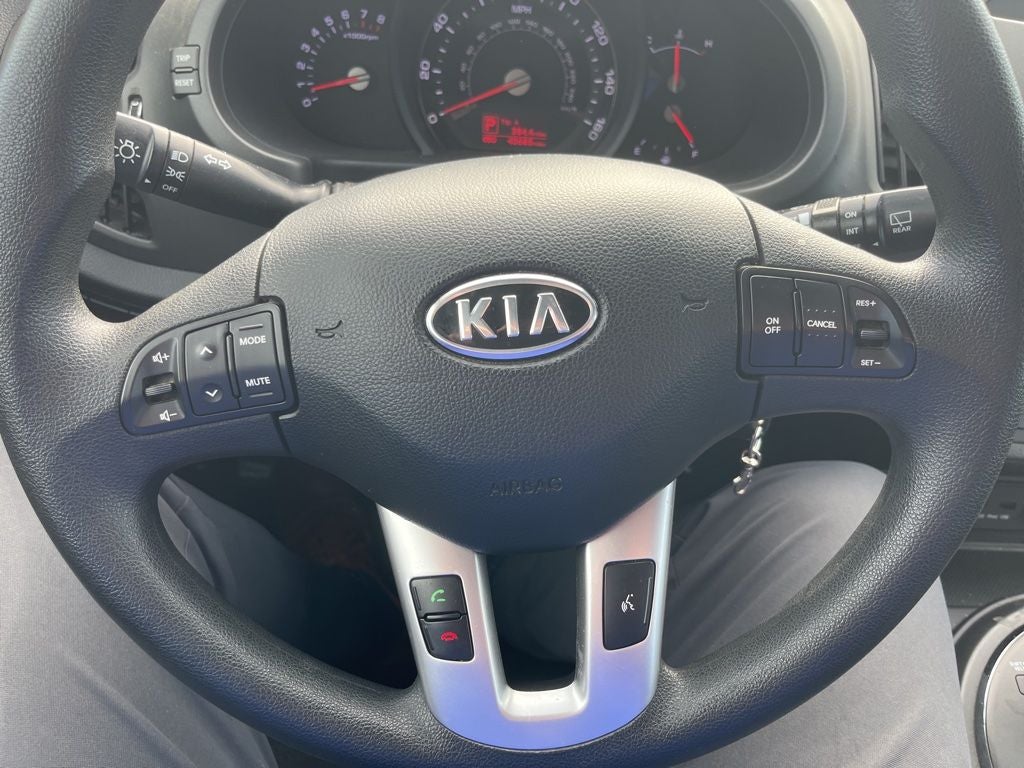 2012 Kia Sportage LX