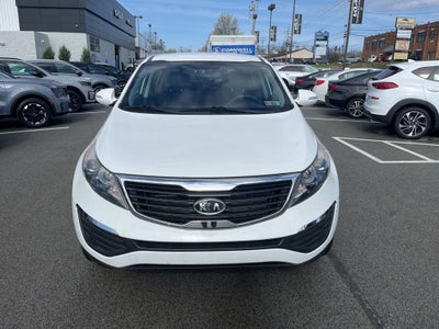 2012 Kia Sportage LX