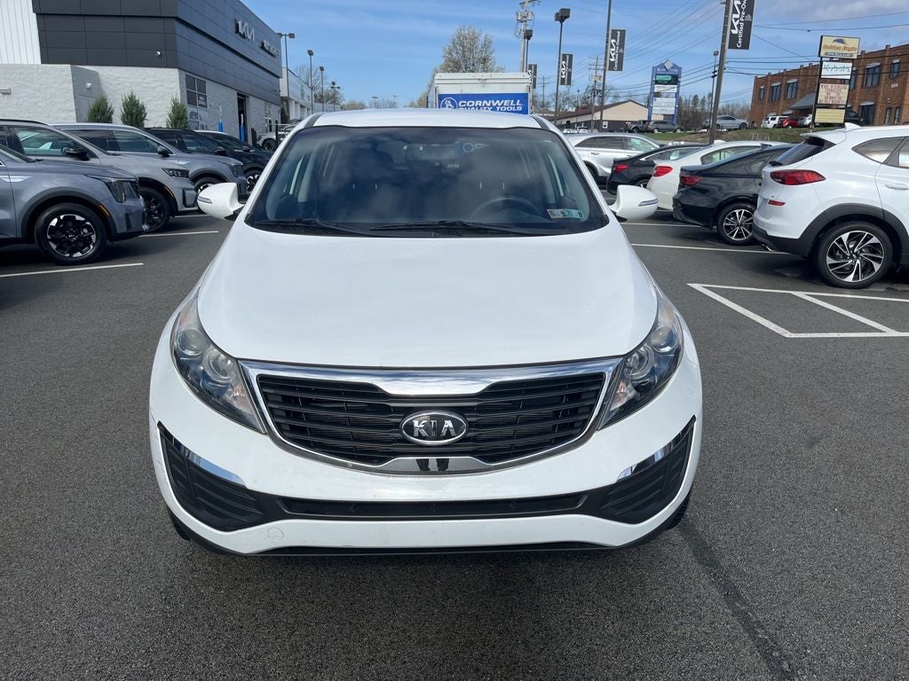 2012 Kia Sportage LX