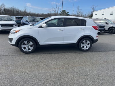 2012 Kia Sportage LX