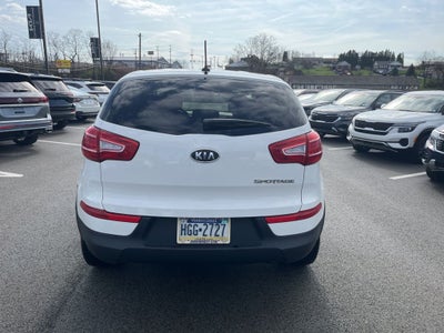 2012 Kia Sportage LX