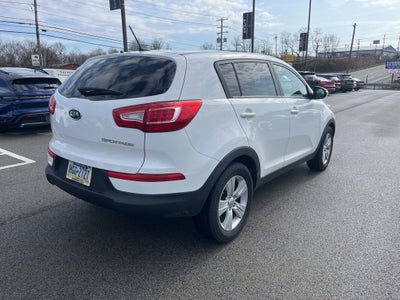 2012 Kia Sportage LX