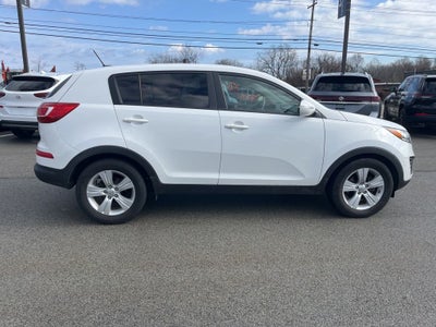 2012 Kia Sportage LX