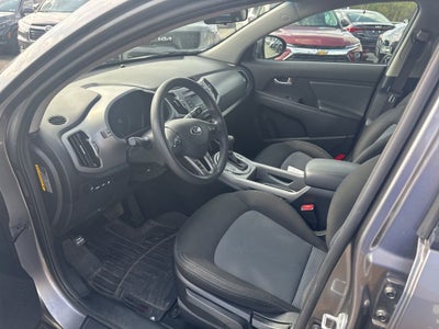 2016 Kia Sportage LX