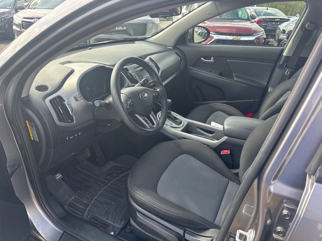 2016 Kia Sportage LX