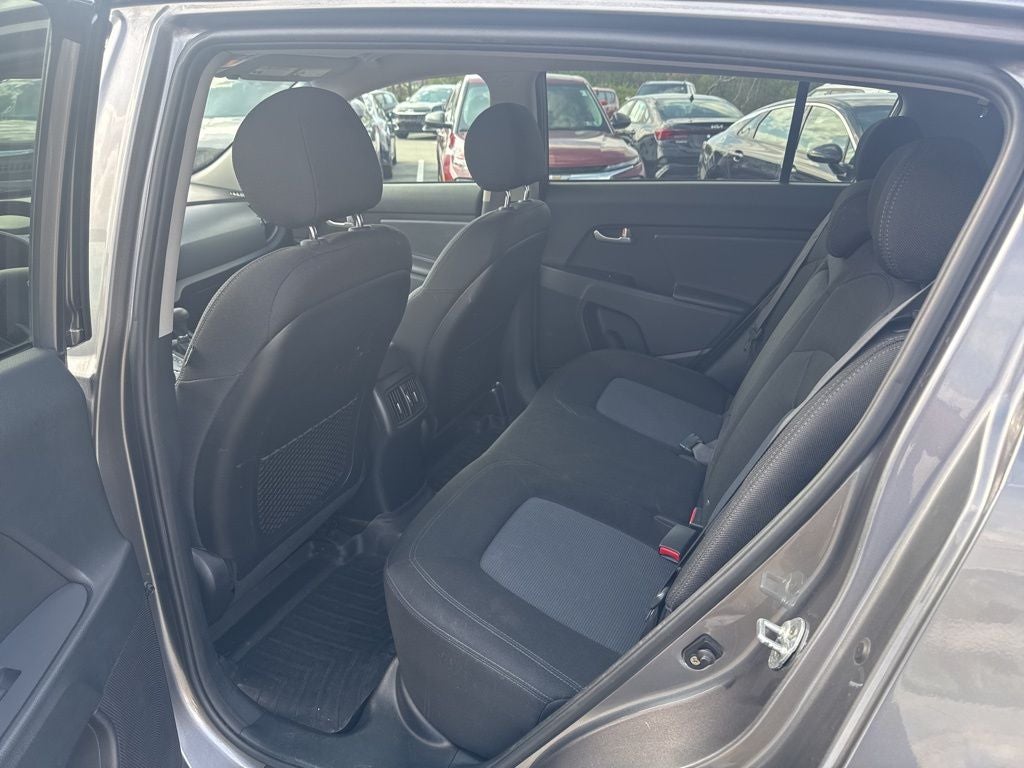 2016 Kia Sportage LX