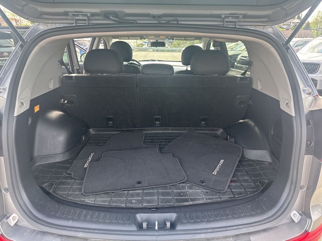 2016 Kia Sportage LX