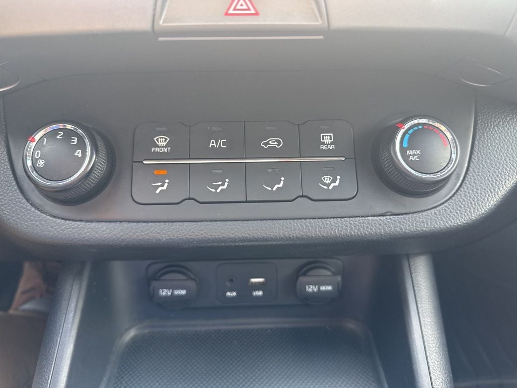 2016 Kia Sportage LX