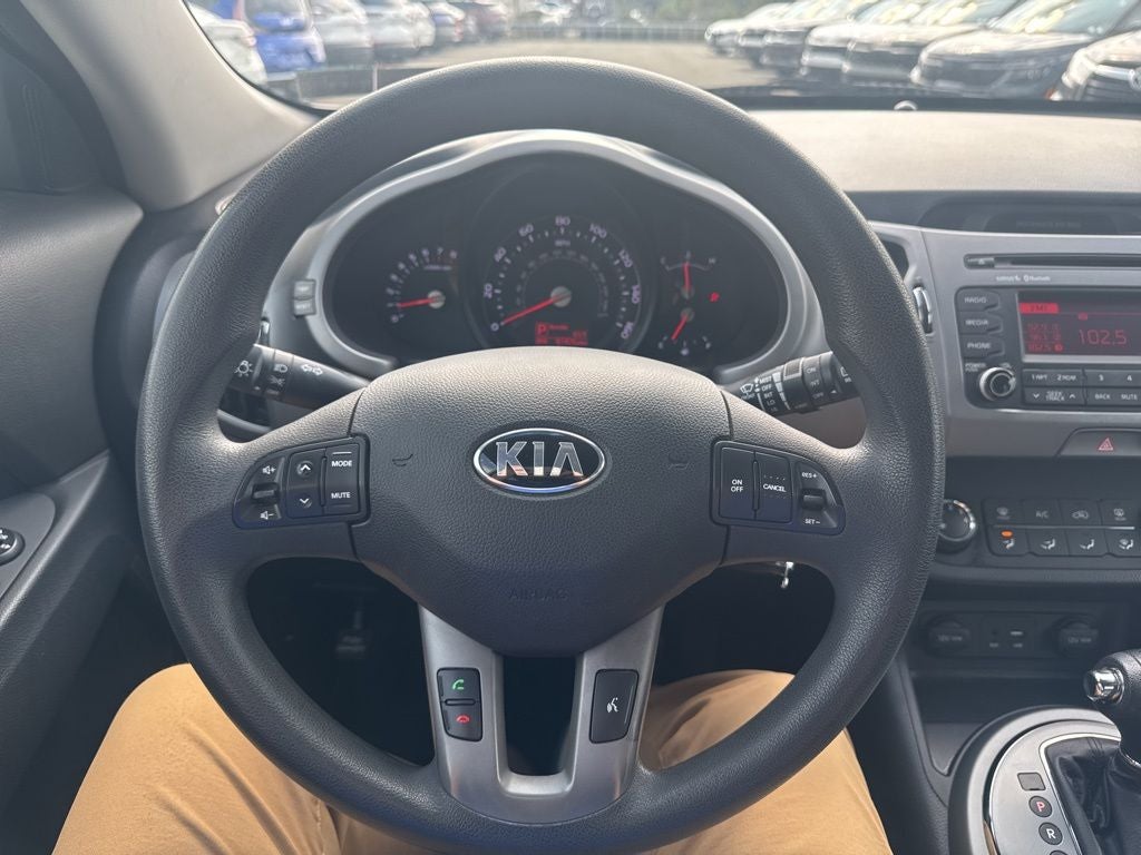 2016 Kia Sportage LX