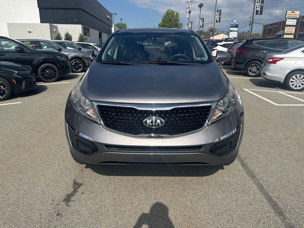 2016 Kia Sportage LX