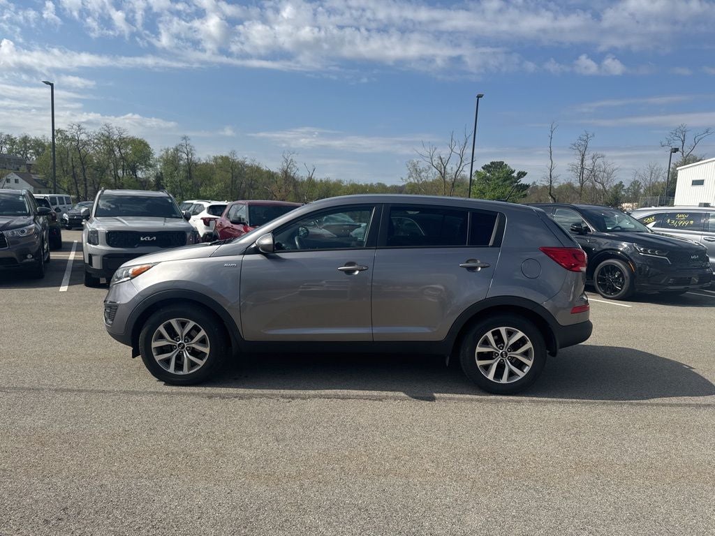2016 Kia Sportage LX