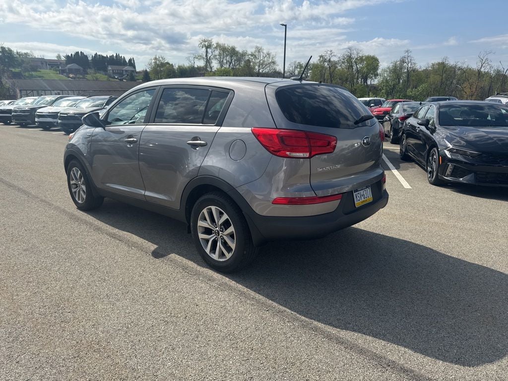2016 Kia Sportage LX
