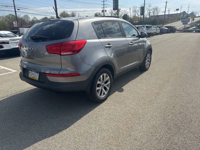 2016 Kia Sportage LX