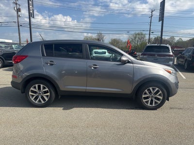 2016 Kia Sportage LX