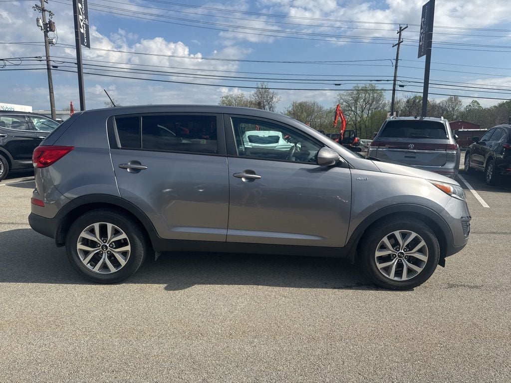 2016 Kia Sportage LX