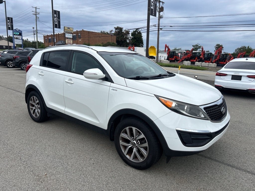 2015 Kia Sportage LX