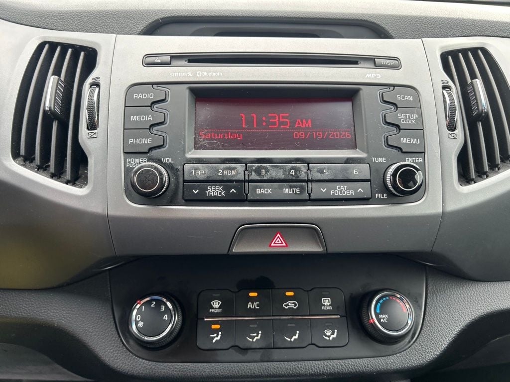 2015 Kia Sportage LX