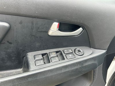2015 Kia Sportage LX