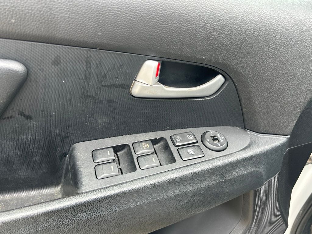 2015 Kia Sportage LX