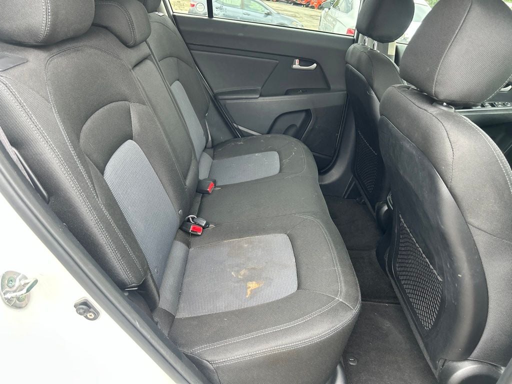 2015 Kia Sportage LX