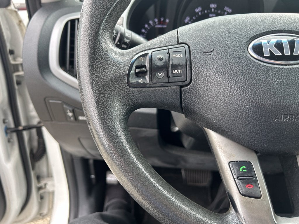 2015 Kia Sportage LX