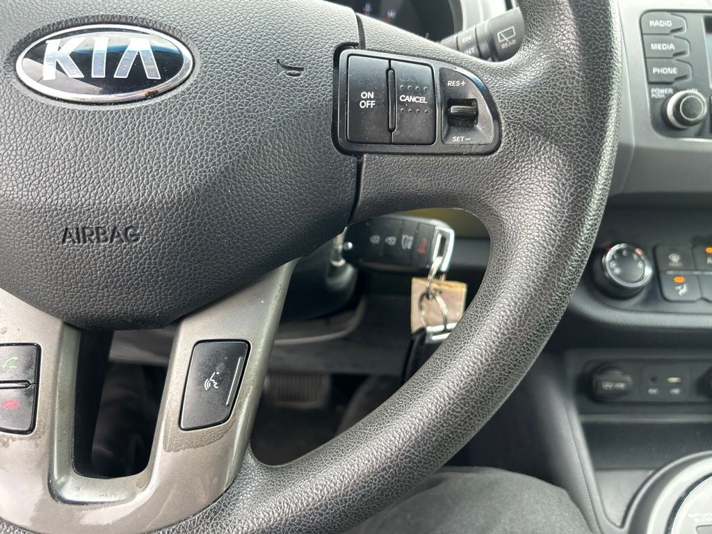 2015 Kia Sportage LX