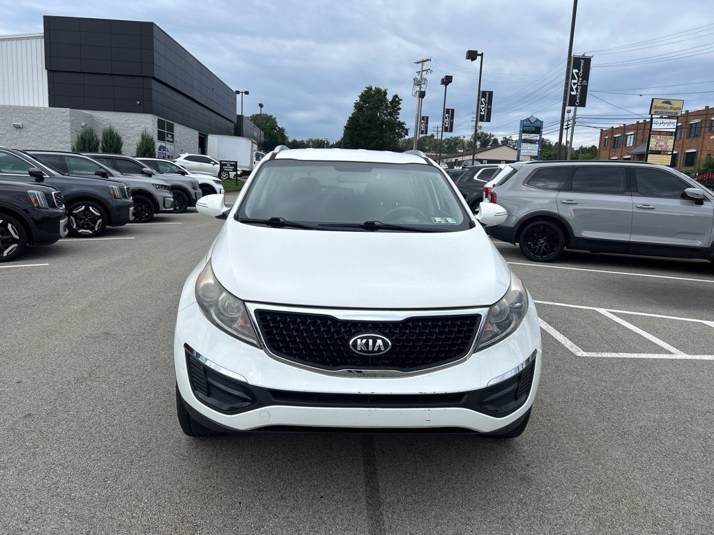2015 Kia Sportage LX